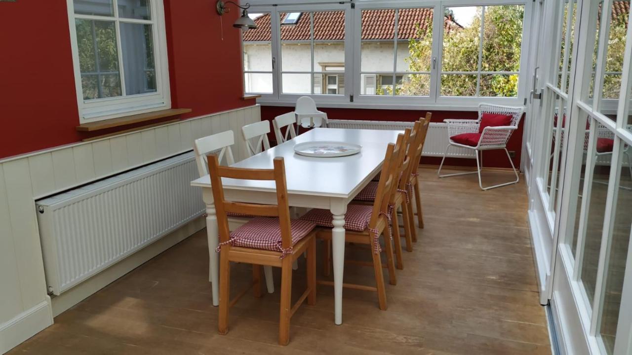 Ferienwohnung Bodensee Uberlingen Exteriör bild