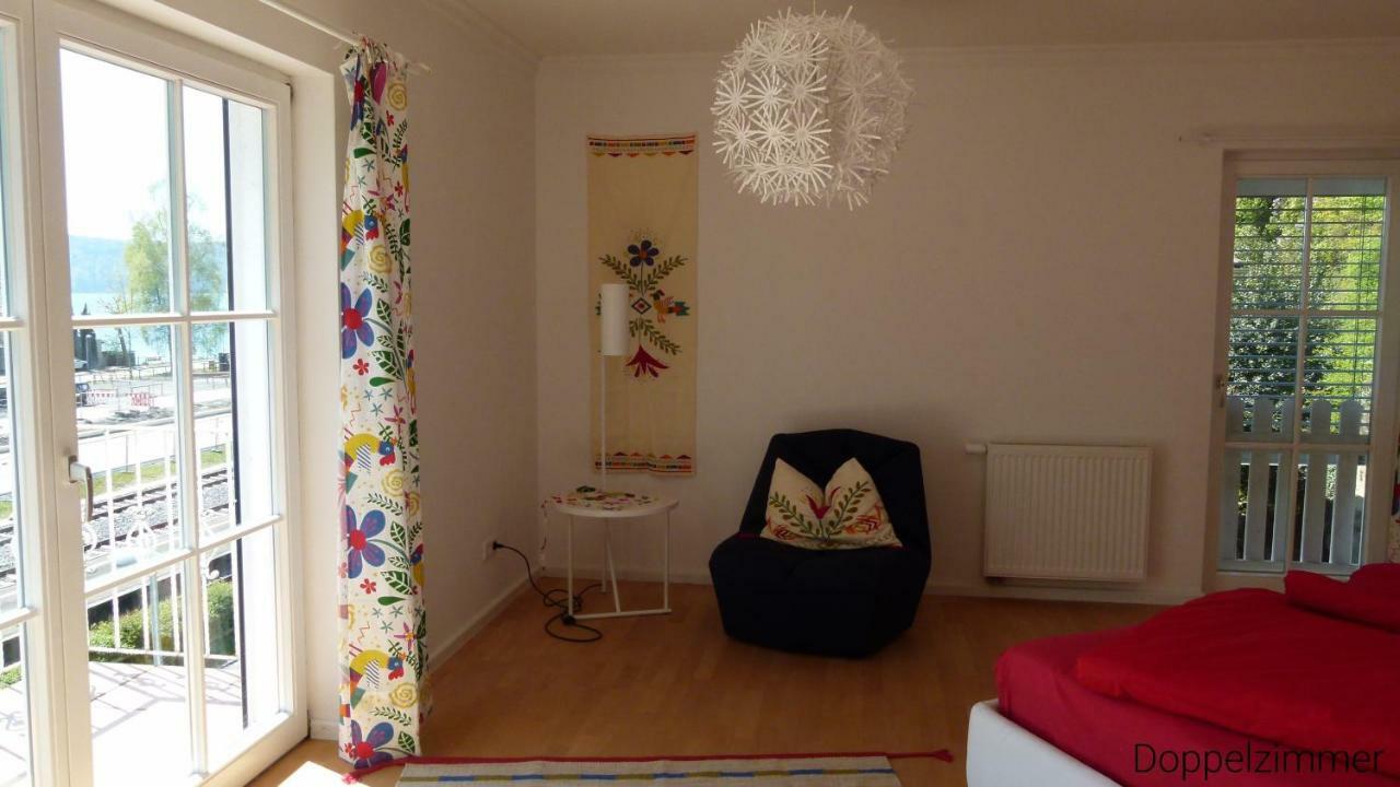 Ferienwohnung Bodensee Uberlingen Exteriör bild