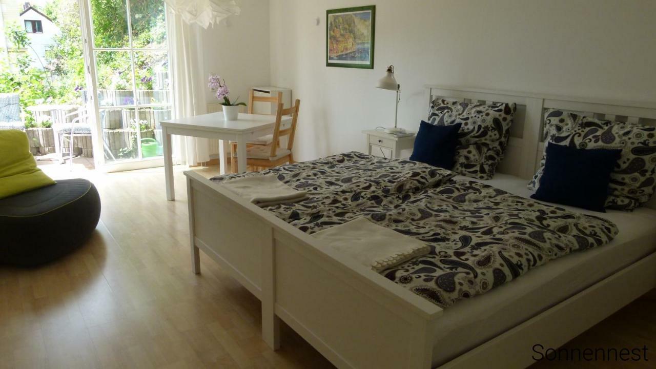 Ferienwohnung Bodensee Uberlingen Exteriör bild